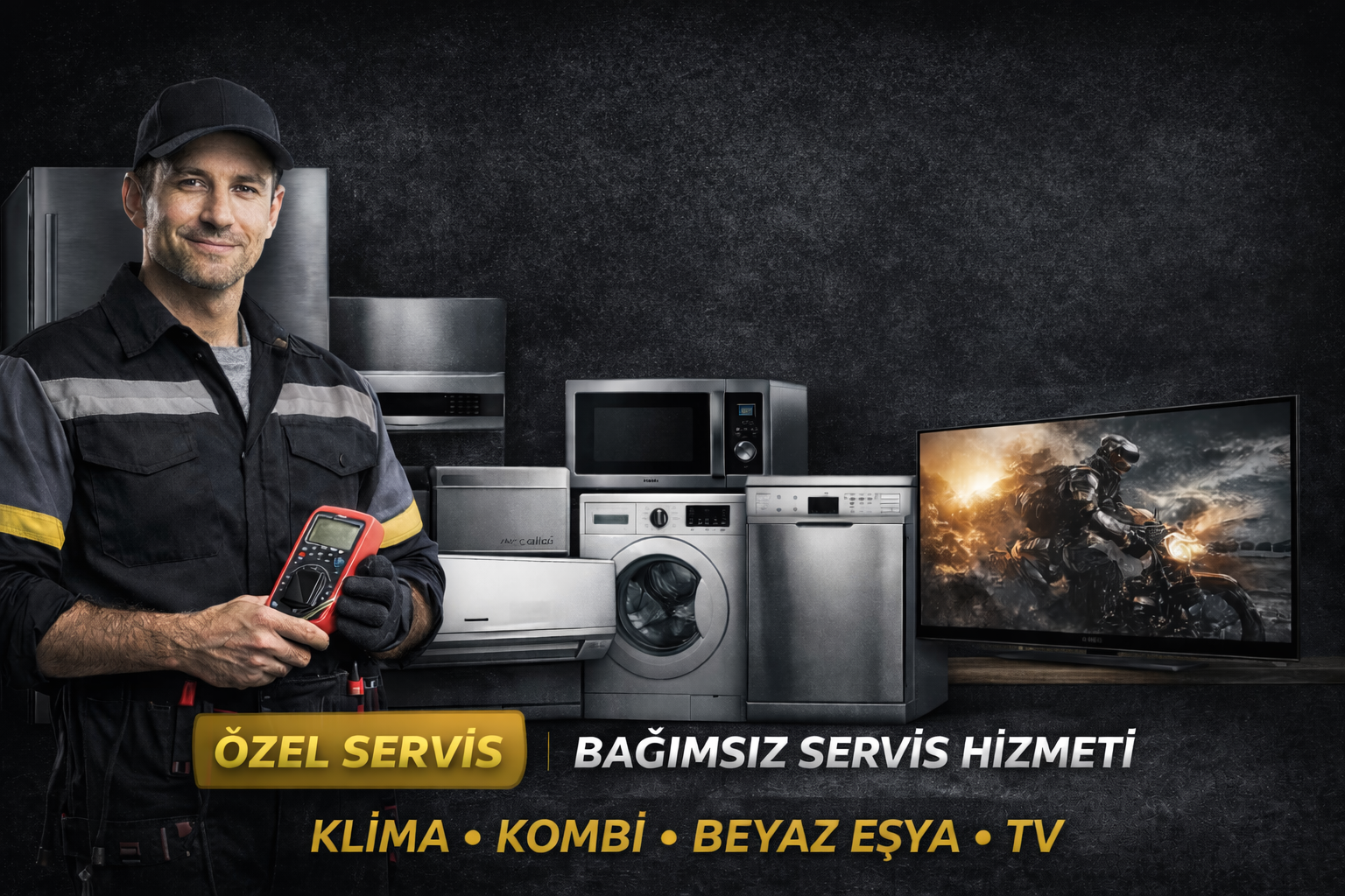  Gölbaşı Samsung Servisi